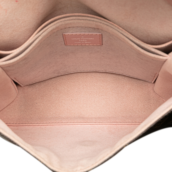 Pre-Loved Louis Vuitton Monogram Epi Saint-Michel - Picture 5 of 12